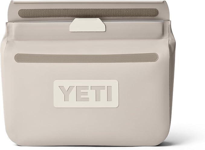 YETI Sidekick Dry Waterproof Gear Case and Bag Accessory