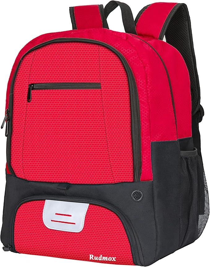 Soccer Ball Bag-Backpack for Basketball,Volleyball with Cleat Shoes and Ball Compartment for Sports Team,Trainning